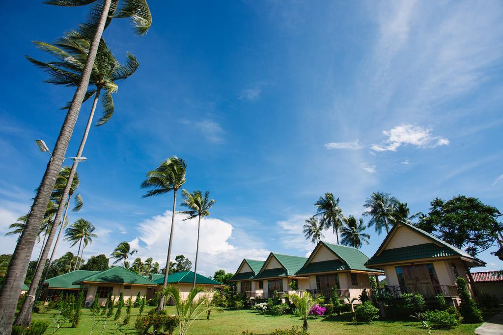 Yataa Spa And Resort Ko Sukon Luaran gambar