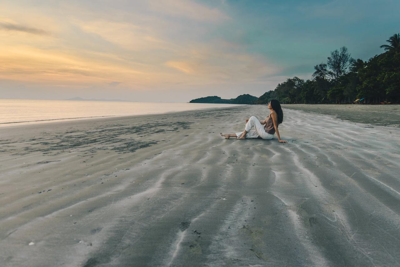 Yataa Spa And Resort Ko Sukon Luaran gambar