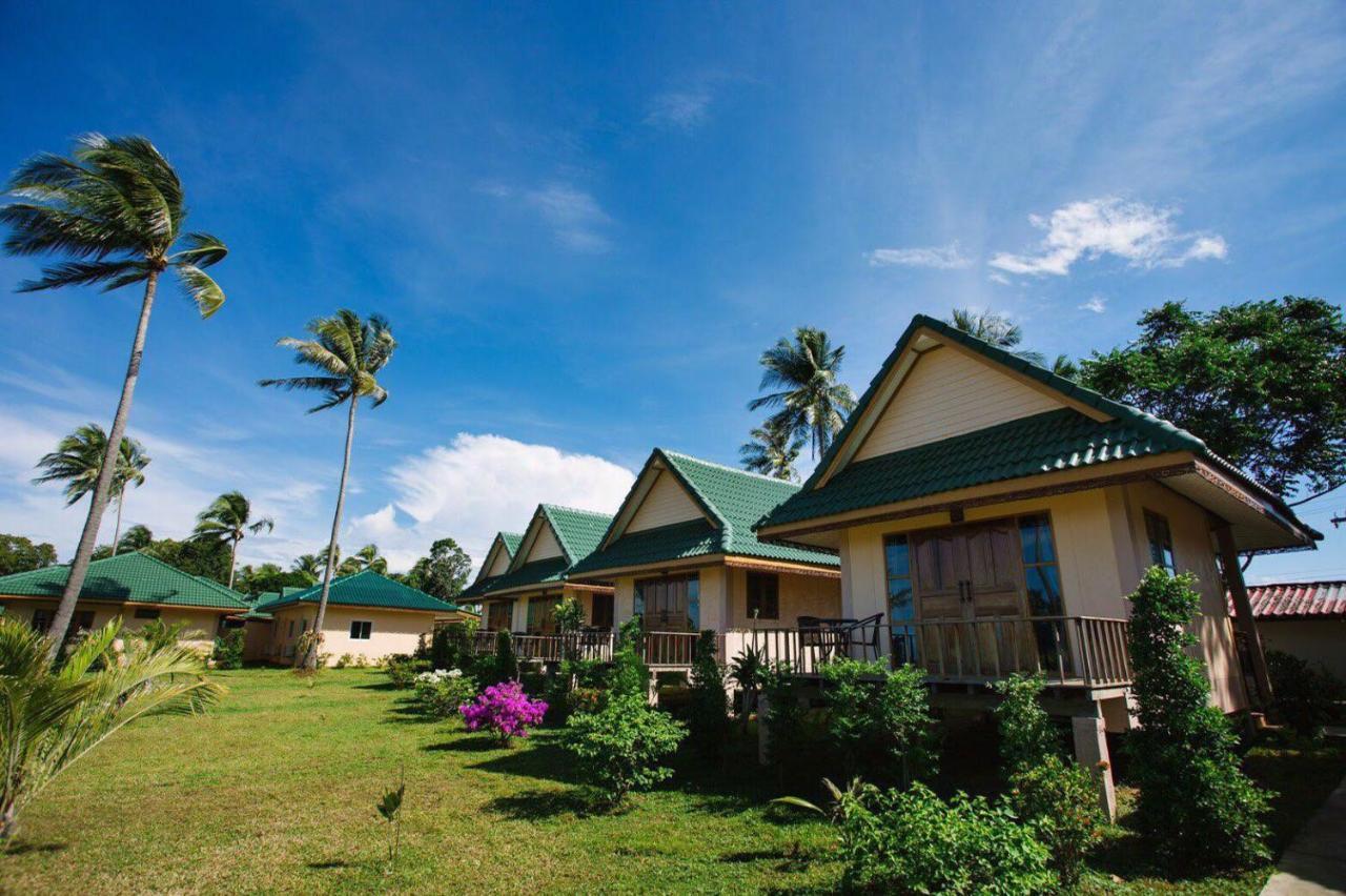 Yataa Spa And Resort Ko Sukon Luaran gambar